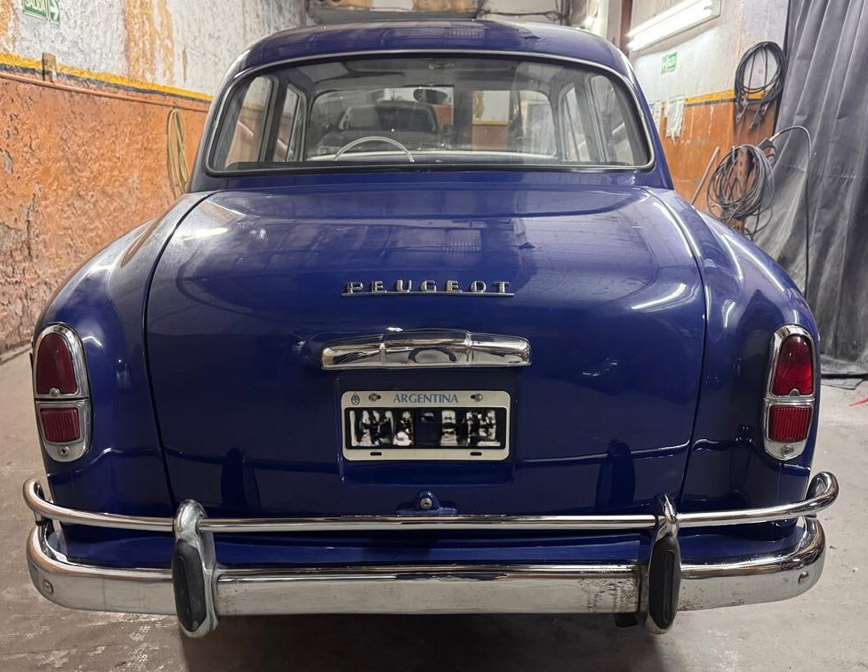 Peugeot 403 - Foto 2