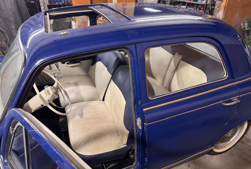 Peugeot 403 - Foto 3