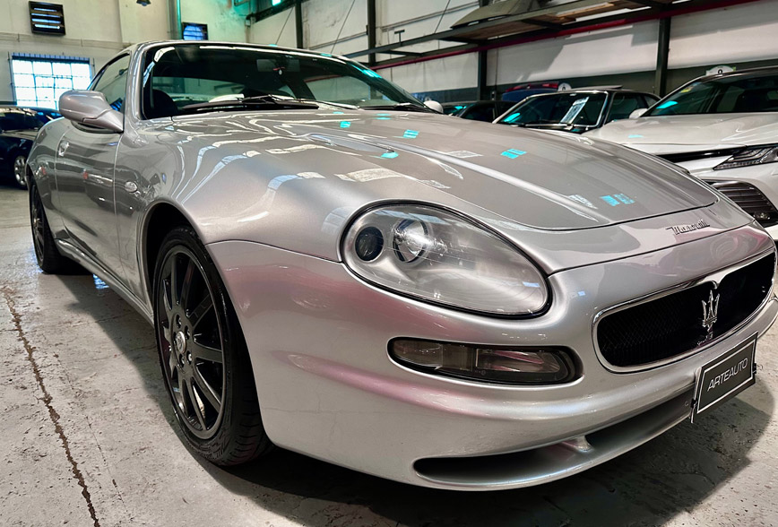 Maserati 3200 GT 1999 - Foto 2