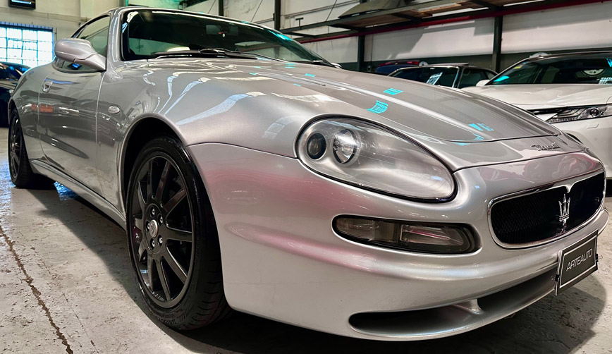 Maserati 3200 GT 1999