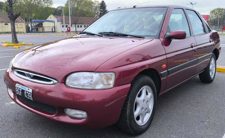 Ford Escort Ghia 1.8 16V - Foto 2