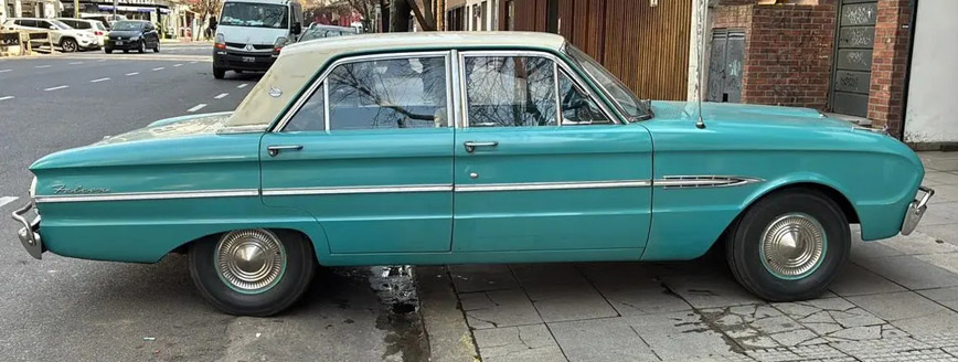 Ford Falcon - Foto 3