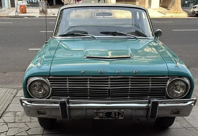 Ford Falcon - Foto 4
