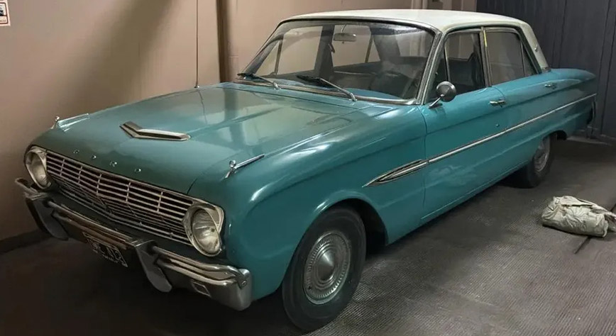 Ford Falcon