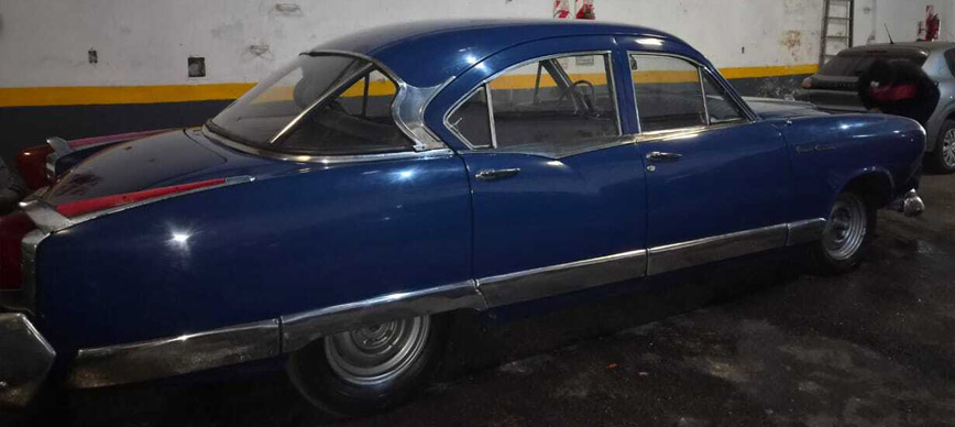 Kaiser Carabela - Foto 2