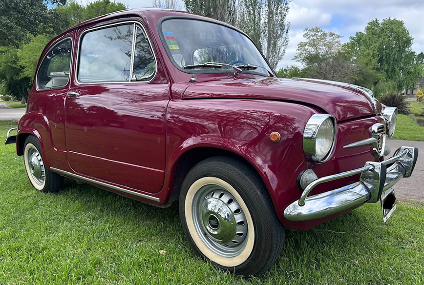 Fiat 600 E - Foto 2