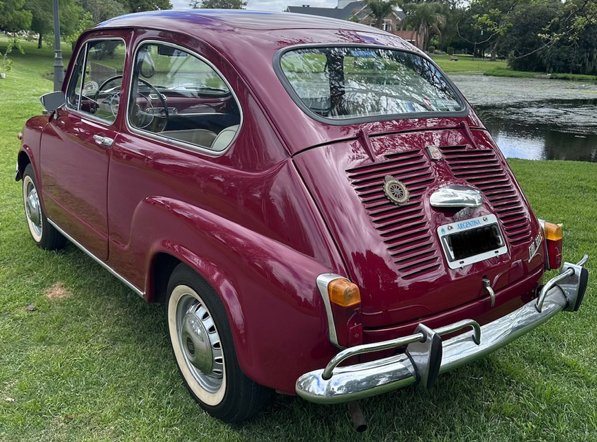 Fiat 600 E - Foto 3