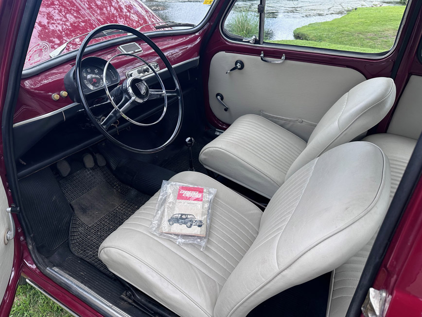 Fiat 600 E - Foto 4