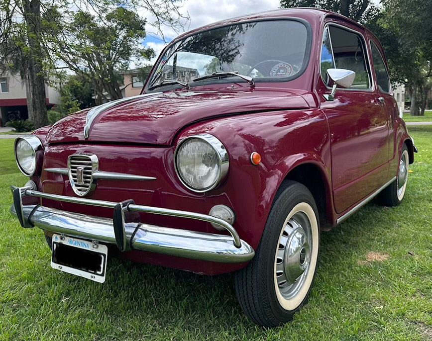 Fiat 600 E
