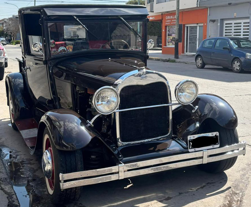 Ford A Plckup