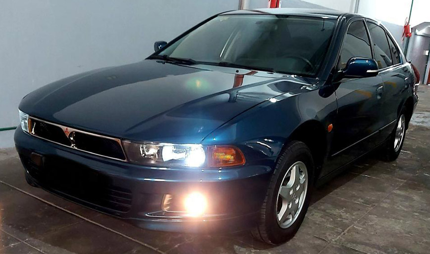 Mitsubishi Galant GLS TD 2.0 - Foto 2