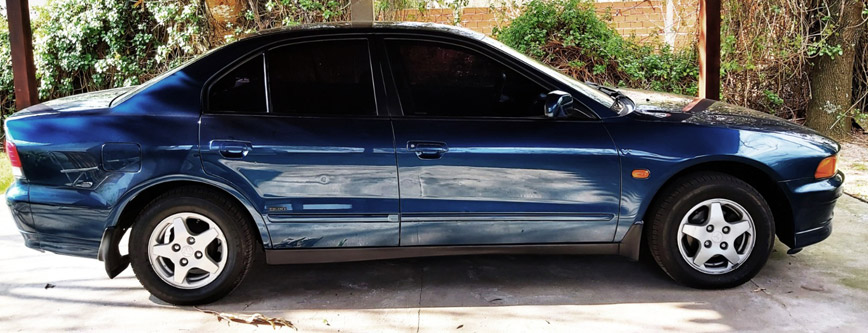 Mitsubishi Galant GLS TD 2.0 - Foto 3