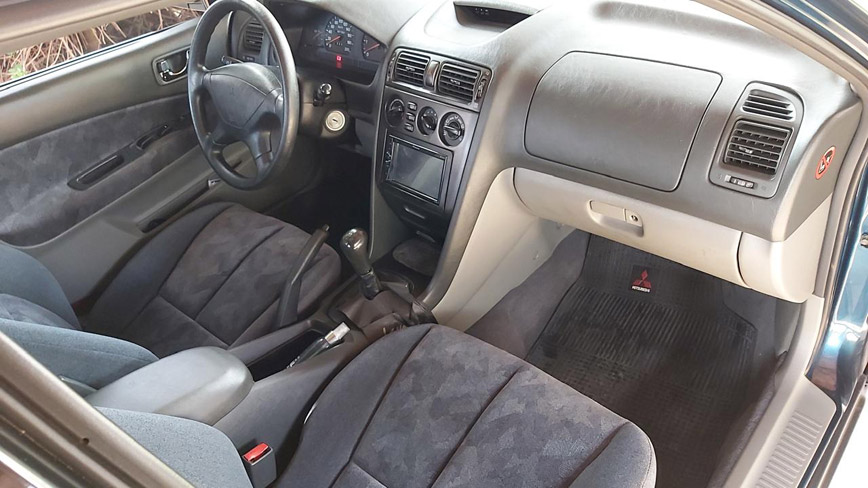 Mitsubishi Galant GLS TD 2.0 - Foto 4