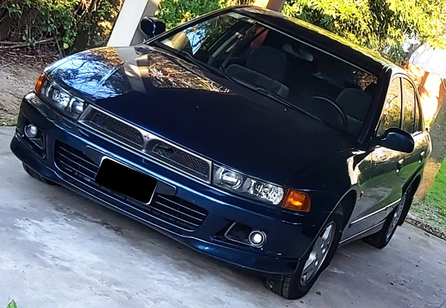 Mitsubishi Galant GLS TD 2.0
