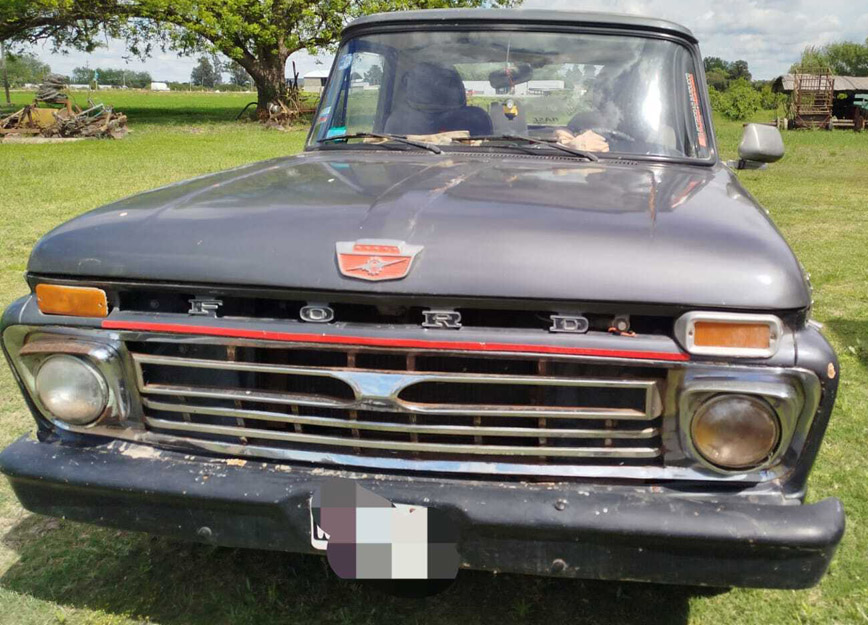Ford F-100 - Foto 2