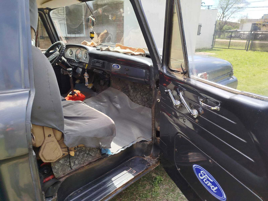 Ford F-100 - Foto 4