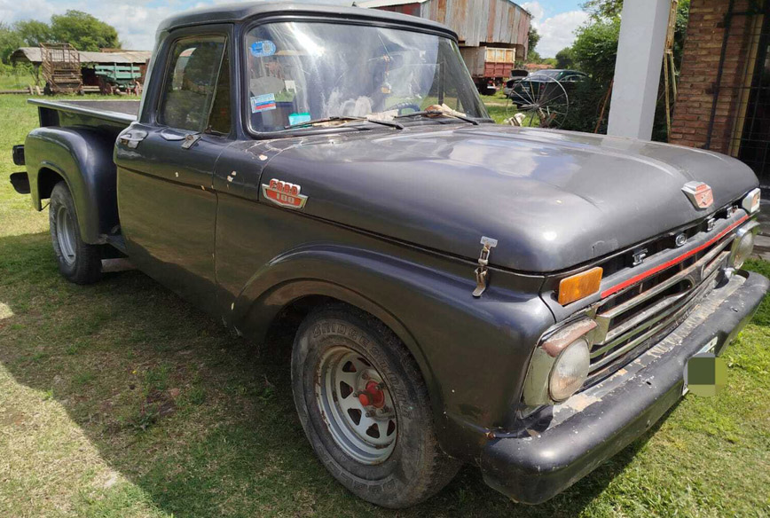 Ford F-100
