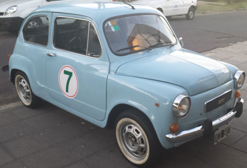 Fiat 600R