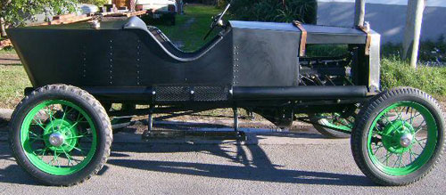 Ford T 1925