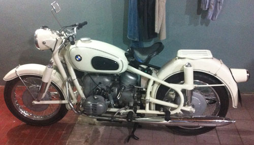 BMW R50 1958