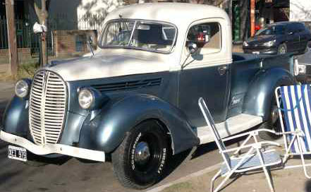 Ford 1938 Pick Up