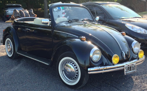 Volkswagen Escarabajo