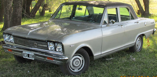 Chevrolet 400 Super Deluxe