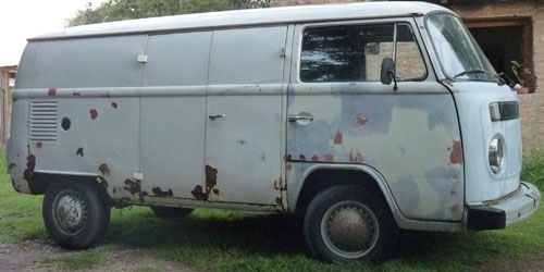 Volkswagen Kombi