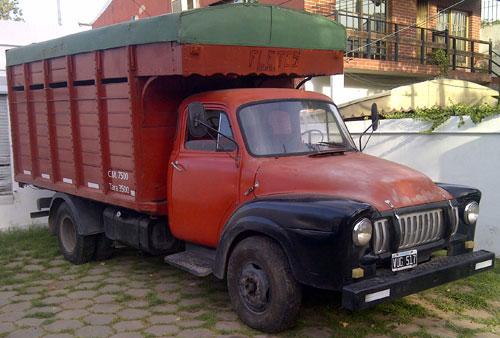 Bedford 1962