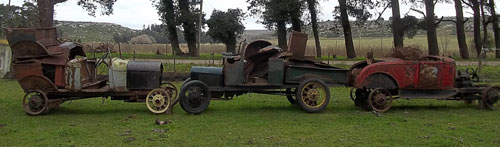 Ford A Roadster 1930