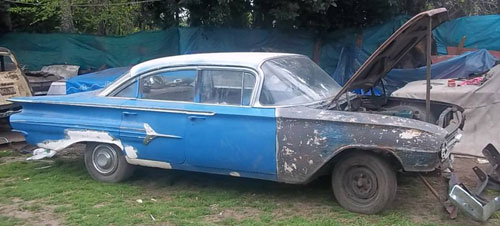 Chevrolet Impala