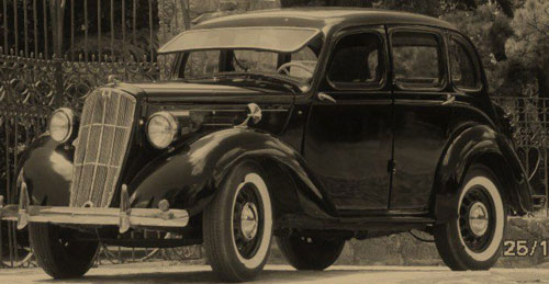Morris Ten