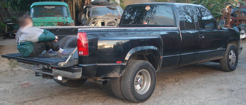 Chevrolet Silverado 3500