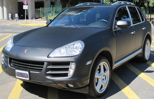 Porsche Cayenne S