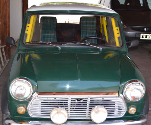 Austin Morris Mini 1981 145000 67297