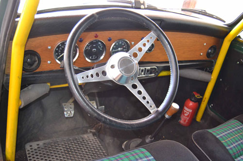 Austin Morris Mini 1981 145000 67297