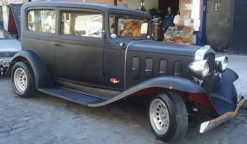 Chevrolet 1932