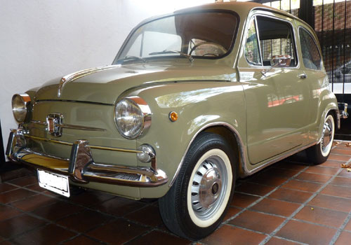 Fiat 600 e