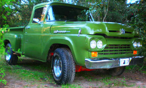 Venta de ford f100 en cordoba argentina #2