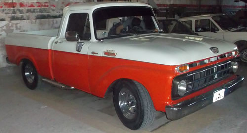 Ford rss feed #4