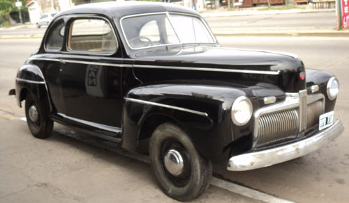 1942 Falcon ford #8