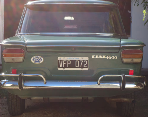 Fiat 1500
