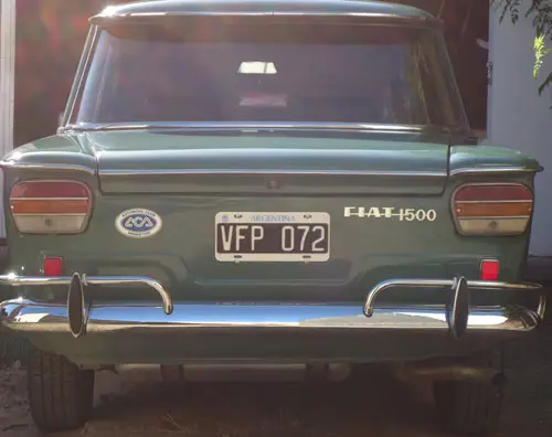 Fiat 1500