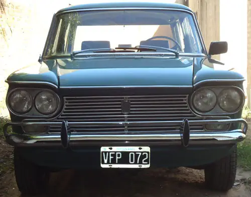 Fiat 1500