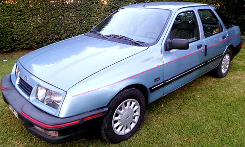 Ford sierra n9c