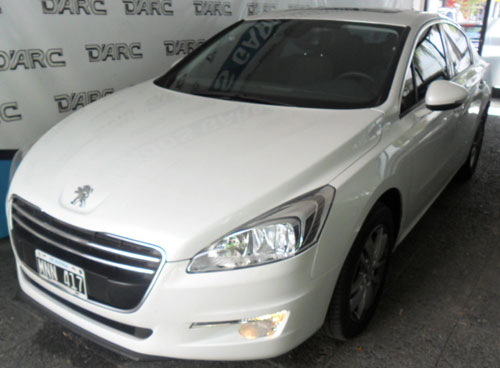 Peugeot 508 Allure HDI TC
