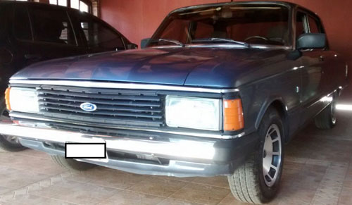 Radiador de agua ford falcon #10