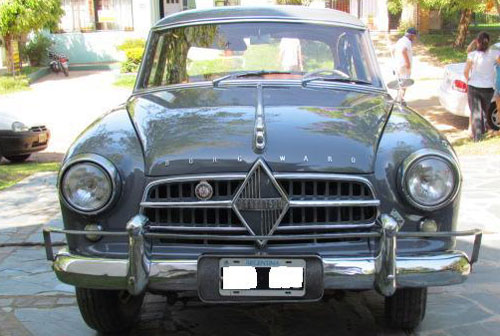 Borgward Isabella $ 150000 77957