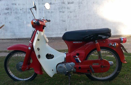 Honda Econo C90 1993 $ 19000 78453