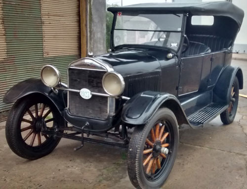 Vendo ford t 1926 #4